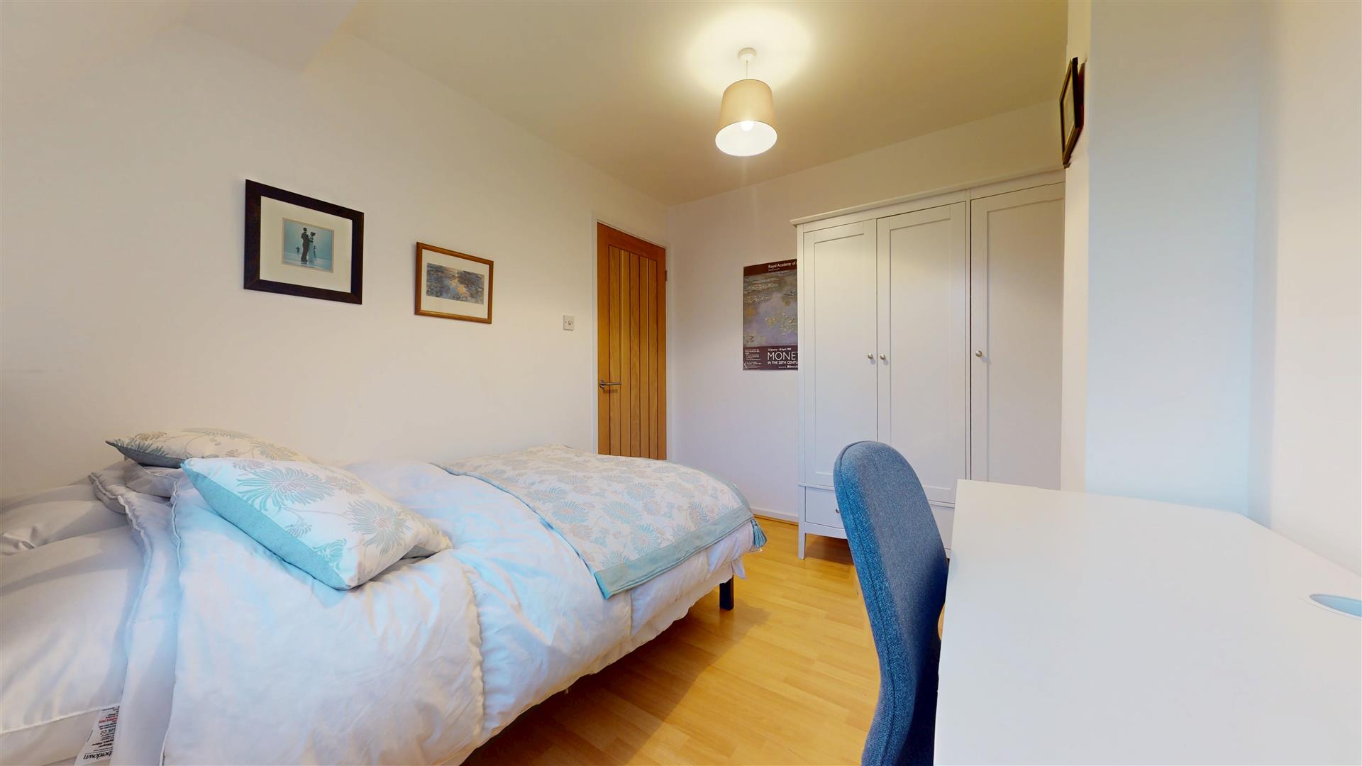 Eynsham Court., Woolstone, Milton Keynes